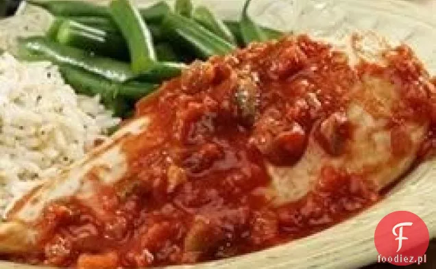 Słodki i pikantny kurczak Picante