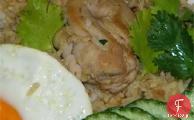 Indonezyjski Nasi Goreng