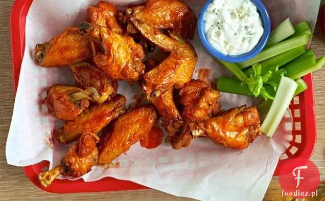Classic Hot Wings
