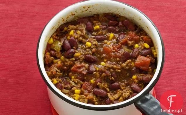 Savannah Tailgater Chili