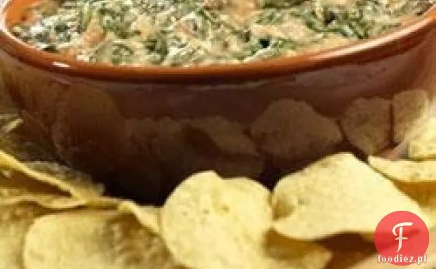 Campbell ' s Kitchen ciepły Dip szpinakowy