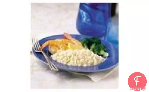 Łatwy Ryż W Stylu Risotto