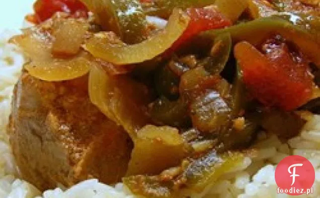 Pikantne Kotlety Schabowe