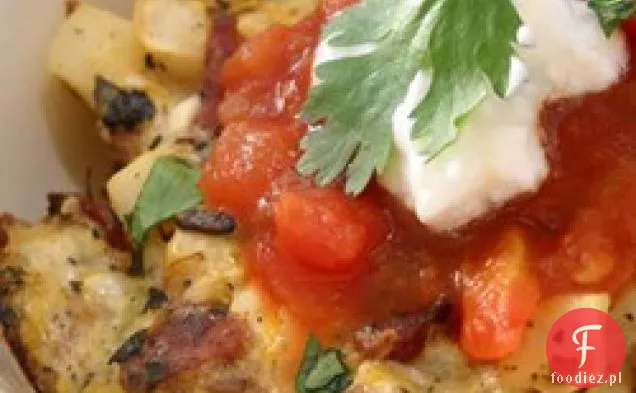 Amerykańska Zapiekanka Śniadaniowa