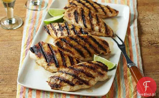 Tequila Lime Chicken