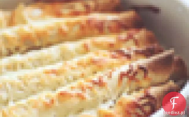 Chude Szpinak Karczoch Dip