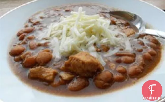 Chicken Chili I