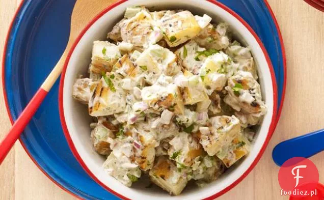 Smokin ' Potato Salad