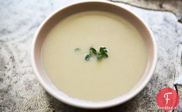 Zupa Z Karczocha