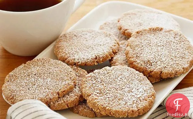 Pecan Sandies