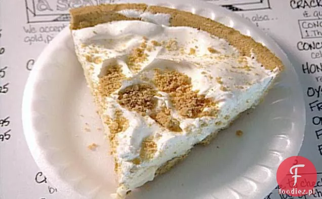 Kristi ' s Key Lime Pie