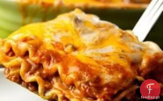 Meksykańska Lasagna od kuchni Campbella