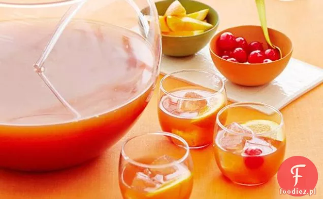 Hurricane Passion Punch