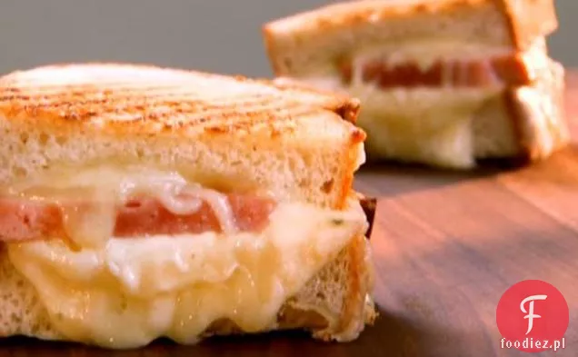 Croque Big Daddy