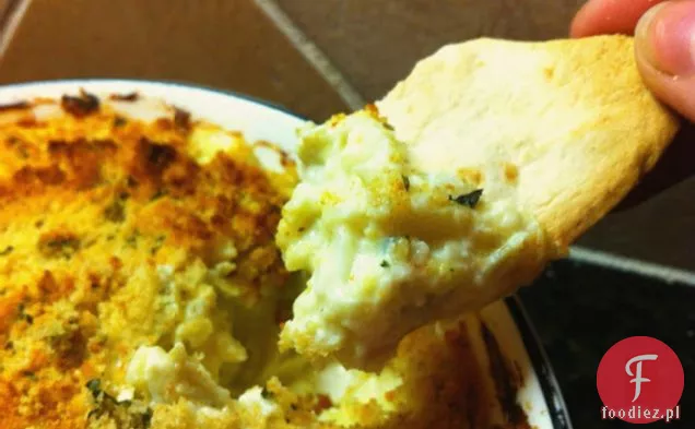 Skinny Hot Karczoch Dip