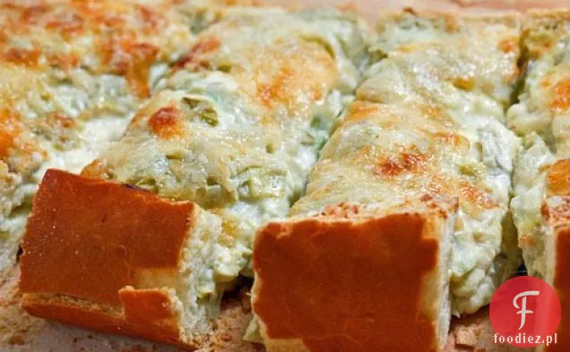 Pieczywo Karczochowe