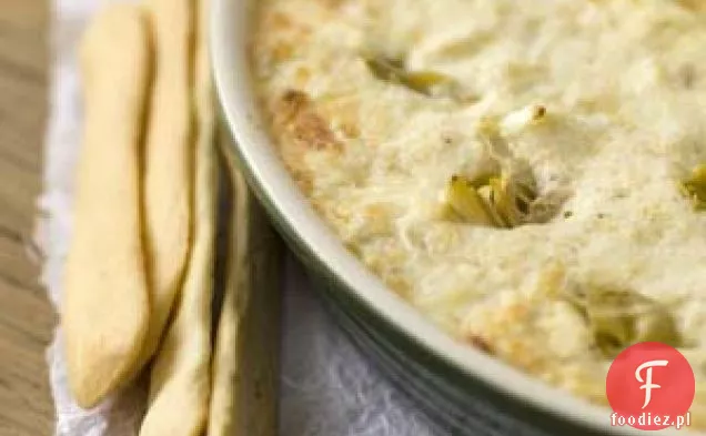 Zabójczy Dip Z Karczocha