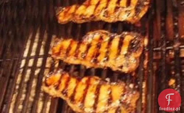 Soczysty stek Willy ' ego