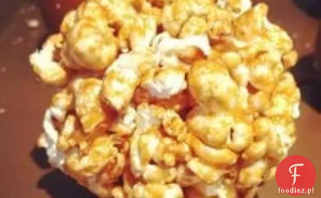 Karmelowe Kulki Popcornu