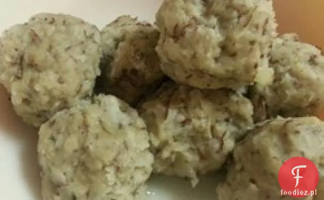 Starte Pierogi Ziemniaczane