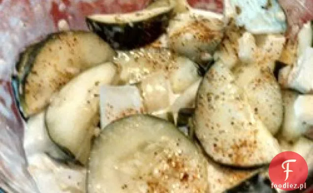 Sałatka z ogórków Cassie