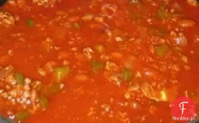 Best Ever Chuck Wagon Chili