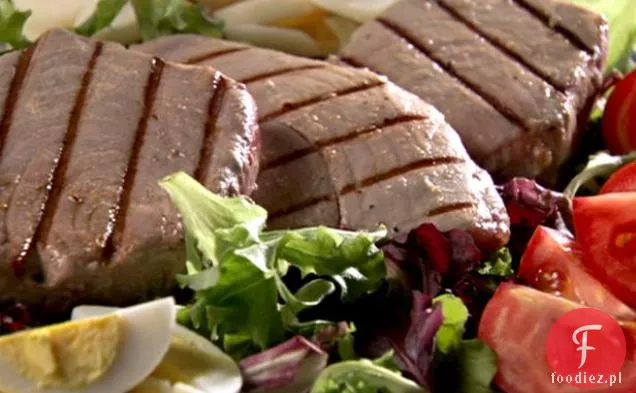 Biblos Grillowany Tuńczyk Nicoise