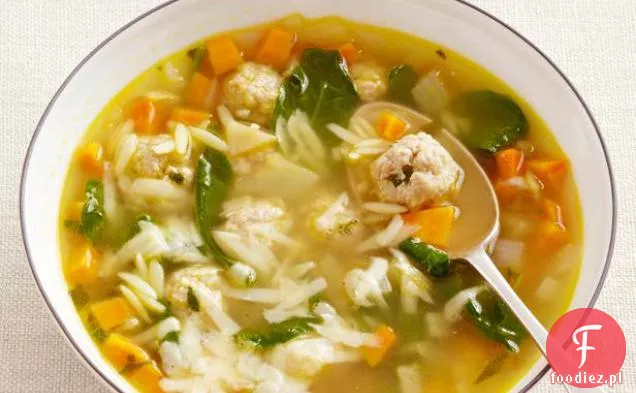 Włoska Zupa Weselna