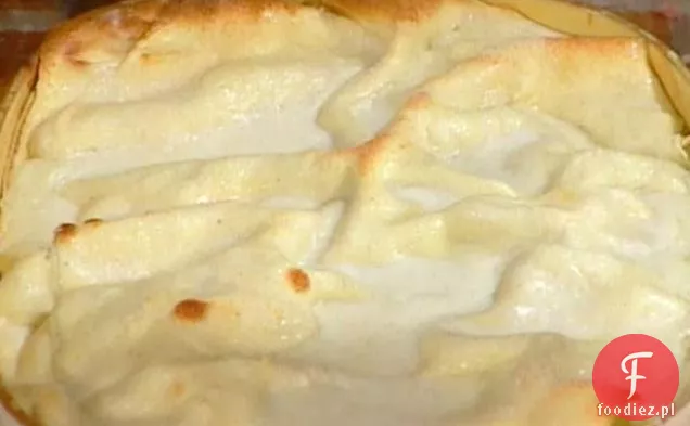 Lasagne z karczochami (Lasagne di Carciofi)