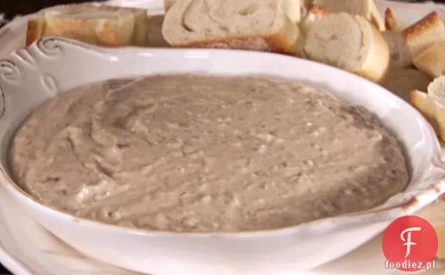 Dip Z Dzikich Grzybów