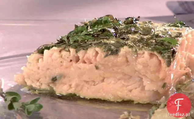 Napa Valley Wine Desked Salmon