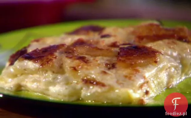 Ziemniaki Z Szałwii Au Gratin