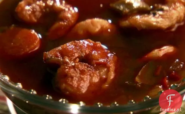 Ostry Bulion Krewetkowy