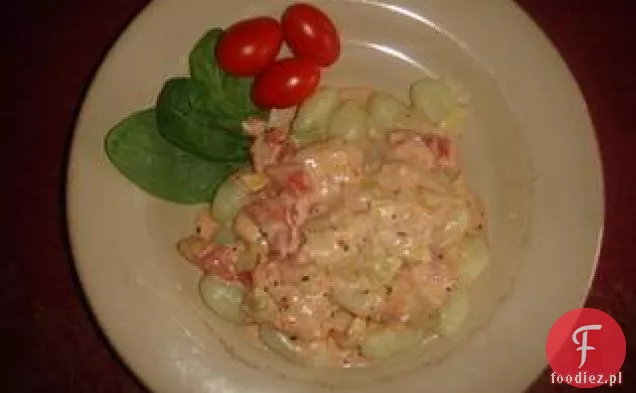 Kremowy Pomidorowo-Karczochowy Gnocchi