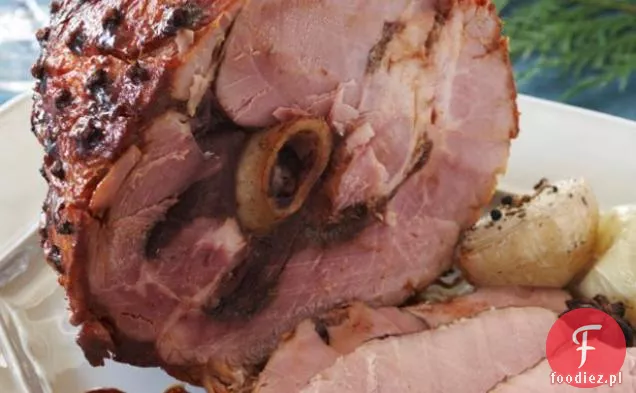 Aromatyczna Szynka Przyprawiona