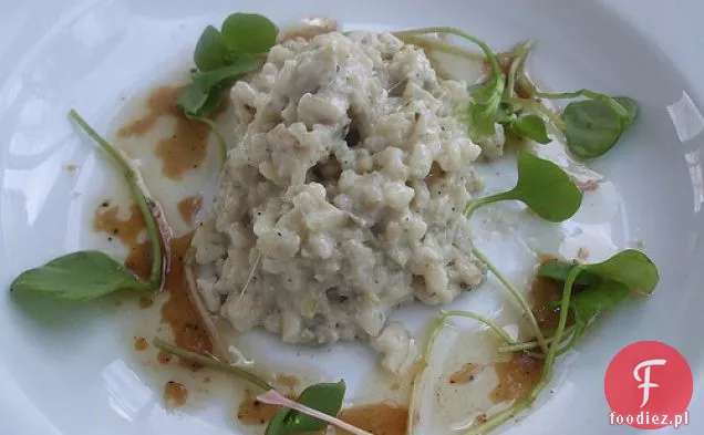 Risotto Z Karczochami