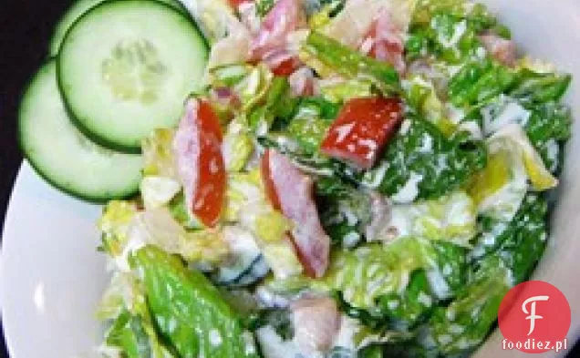 Rosyjska Sałatka Ogrodowa