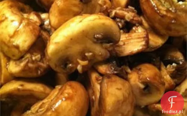 Grzyby Balsamiczne
