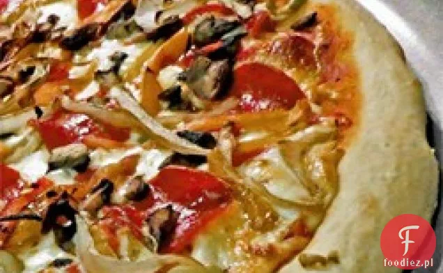 Ciasto do pizzy II