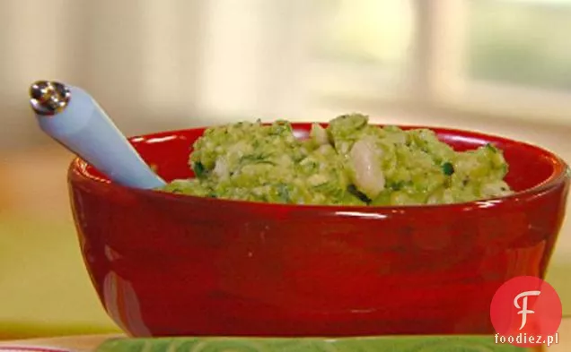 Chunky White Bean-Dip Z Awokado