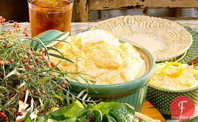 Twarożkowe Puree Ziemniaczane
