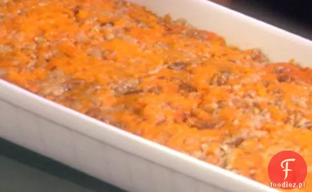 Puree Klonowe Bourbon Słodkie Ziemniaki
