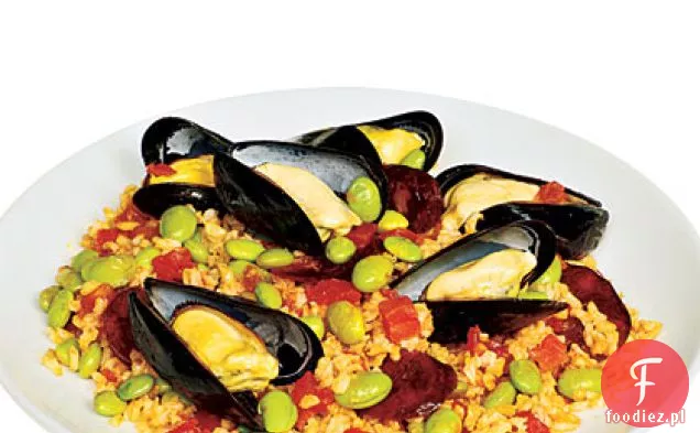 Szybka Paella