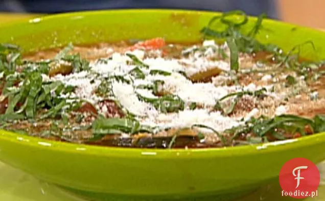 Pomidor i fasola mojej mamy 15 minut kropielnica