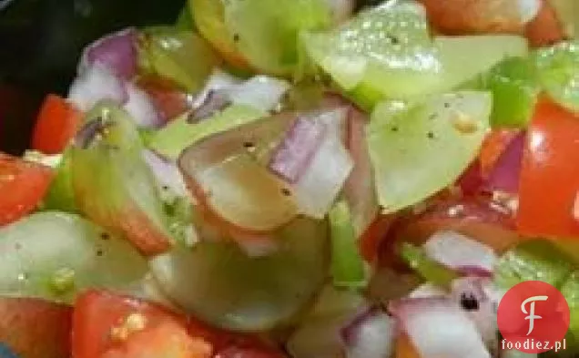 Salsa Winogronowa!