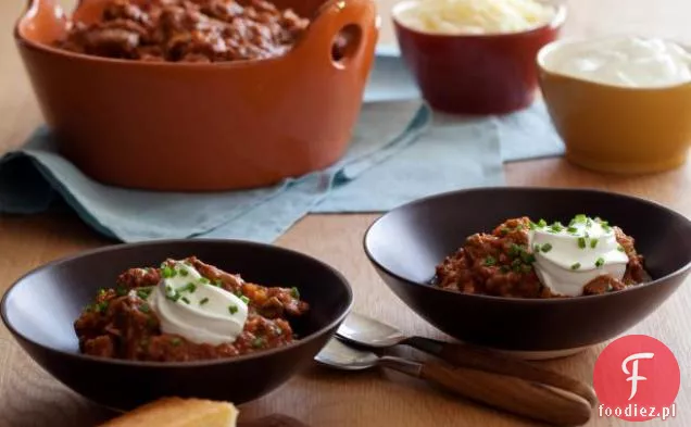 Wołowina Chili