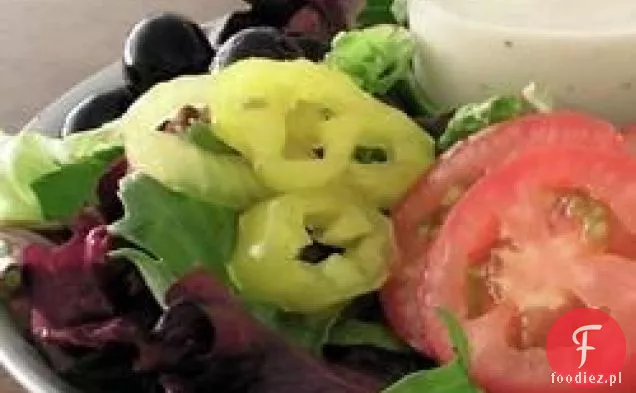 Sos sałatkowy w stylu włoskiej restauracji II