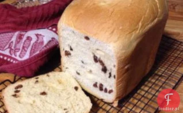 Chleb cynamonowy rodzynkowy II