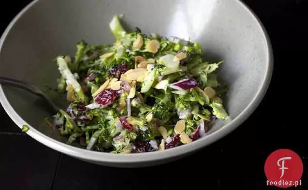 Brokuły Slaw