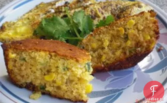 Chleb Kukurydziany Jalapeno